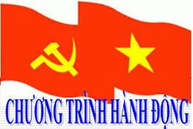 Chương trình hành động thực hiện Nghị quyết Đại hội đại biểu Đảng bộ xã lần thứ I, nhiệm kỳ 2025-2030